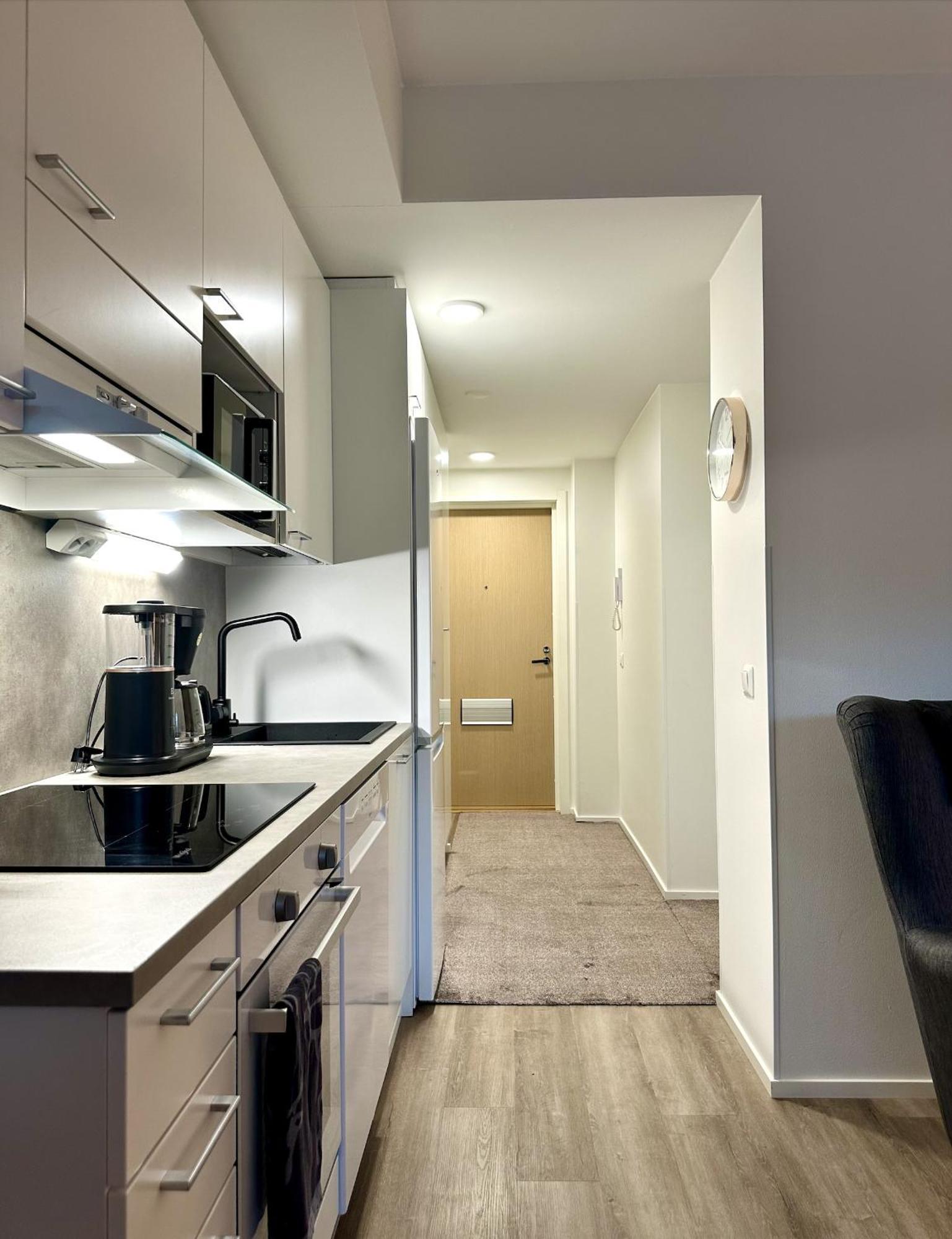 House Of Saga Apartment โรวานิเอมิ ภายนอก รูปภาพ